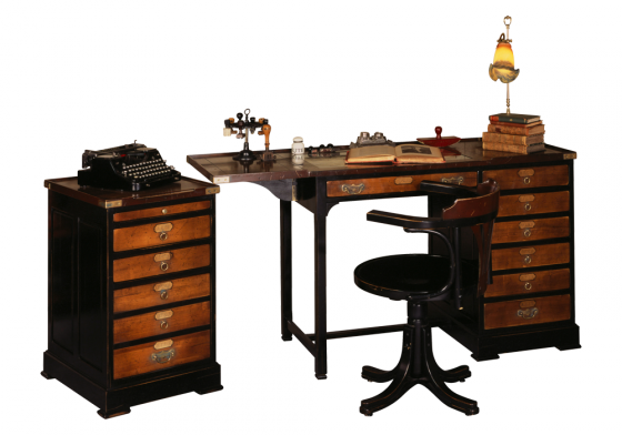 Bureau d'Horloger