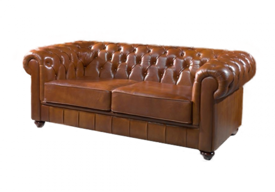 Canapé Chesterfield