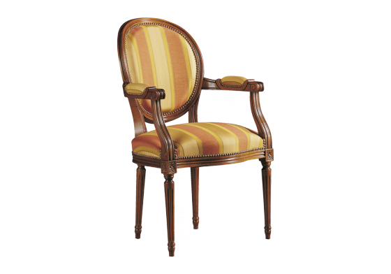 Fauteuil Louis XVI