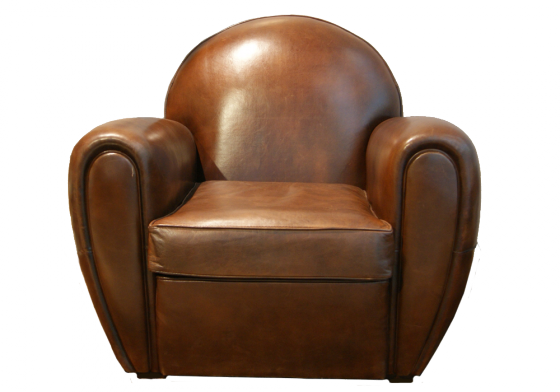 Fauteuil Club La Havane